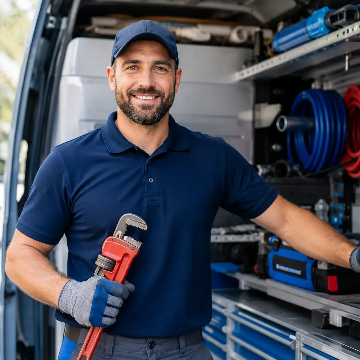 Local emergency plumbing professionals in Lowell, OR