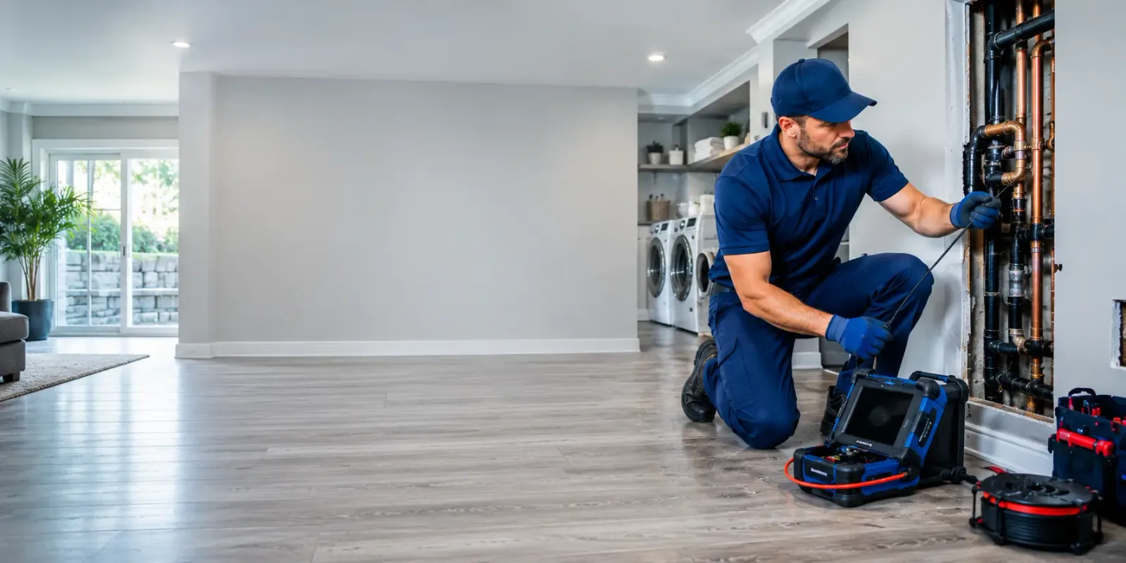 Emergency plumbing questions in Lowell, OR